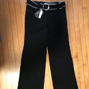 White House Black Market Knit Dress Pants